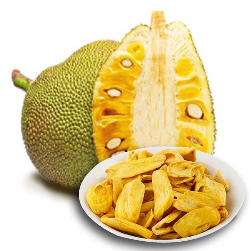Mít sấy dòn Mai Thao - Đà Lạt túi 250g giòn ngọt tự nhiên. 0