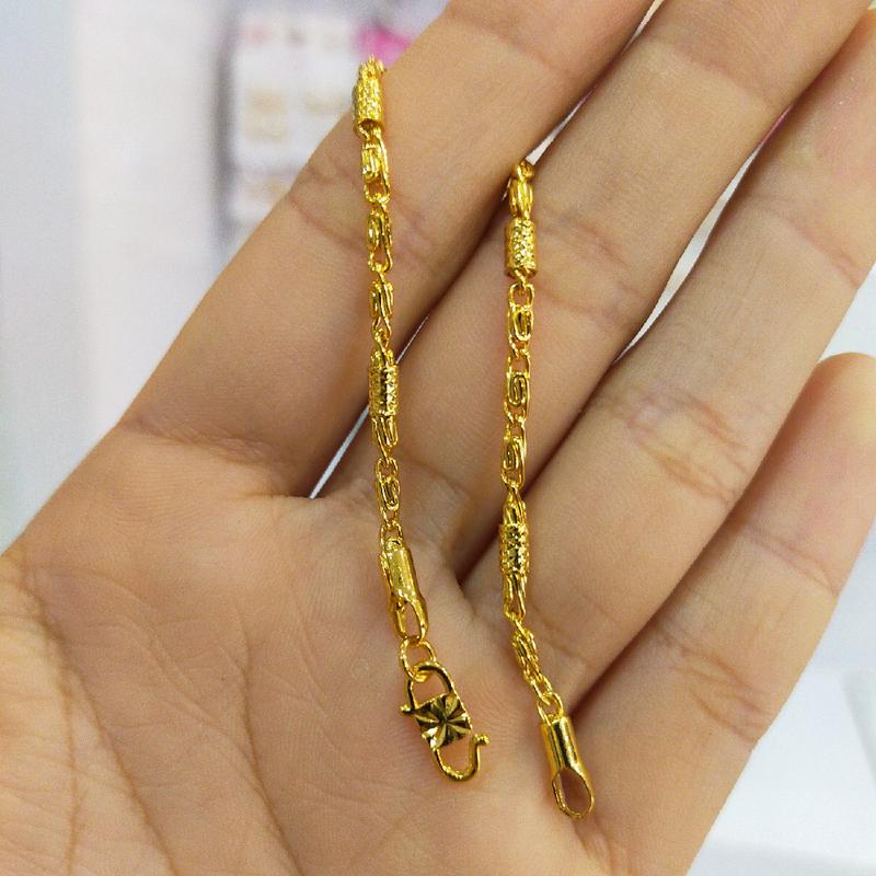 gelang bambu kecil Kuning Perhiasan Kuning Perhiasan 0
