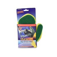 Gambar DURAMITT SARUNG TANGAN KANAN DENGAN SPONS HIJAU dari AZKO ID Kota Administrasi Jakarta Barat 3 Tokopedia