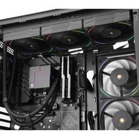 Gambar THERMALRIGHT CORE MATRIX 360 BLACK ARGB CPU AIO Liquid Water Cooling dari BerlianCom Kota Surabaya 4 Tokopedia