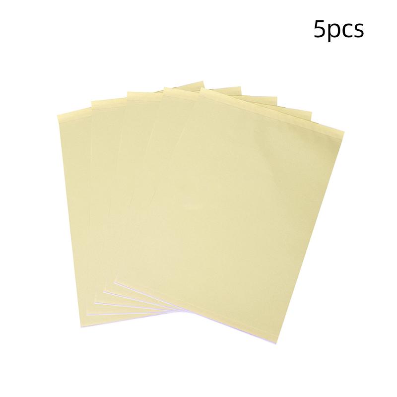 Product Introduction of 5Pcs Lot Tattoo Transfer Paper Tattoo Transfer Paper A4 Size Tool Tattoo Copier For Tattooists Tattoo Supplies 23