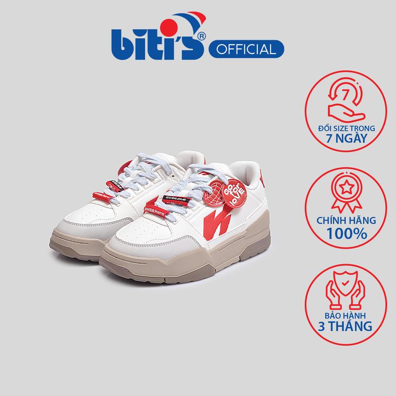 Giày Thể Thao Nam - Nữ Biti's Hunter X LiteDash Go For Love 2k25 Edition HSM007505NAU/ HSW007505NAU (NÂU)