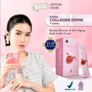 Noera Collagen Drink Mini Perawatan Kulit Perawatan Rambut & Kuku