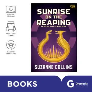 Sunrise on The Reaping (Suzanne Collins)