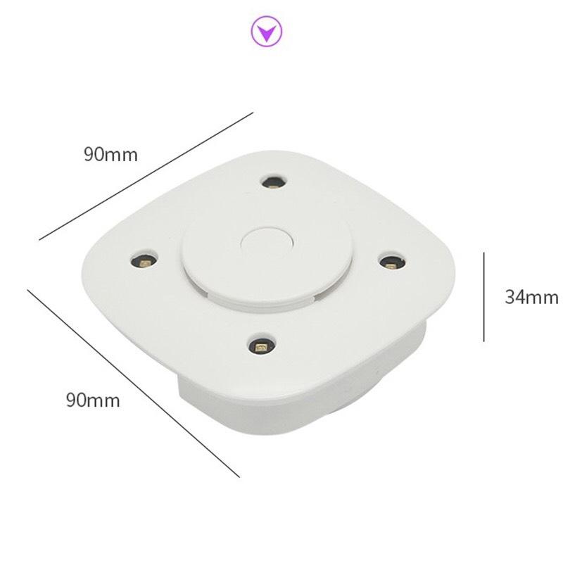 Máy Khử Khuẩn Tiệt Trùng UV Và Tạo Mùi Thơm Cho Bồn Cầu WC 8