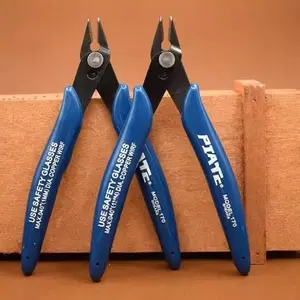 tang potong kawat kabel 5 inch cutter wire pliers tang plato Quality