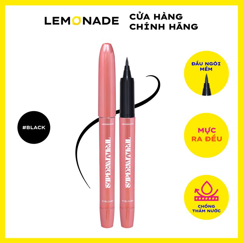 Bút kẻ mắt Lemonade SuperNatural Eyeliner 1g