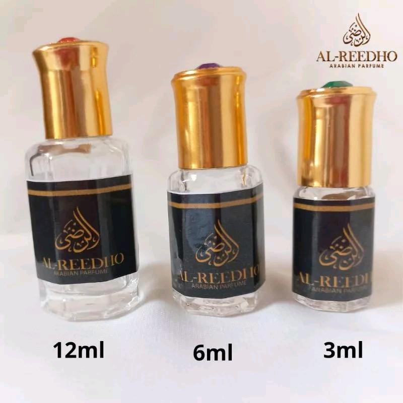 Bibit Miyak wangi KEMBANG 7 RUPA Non Alkohol 1