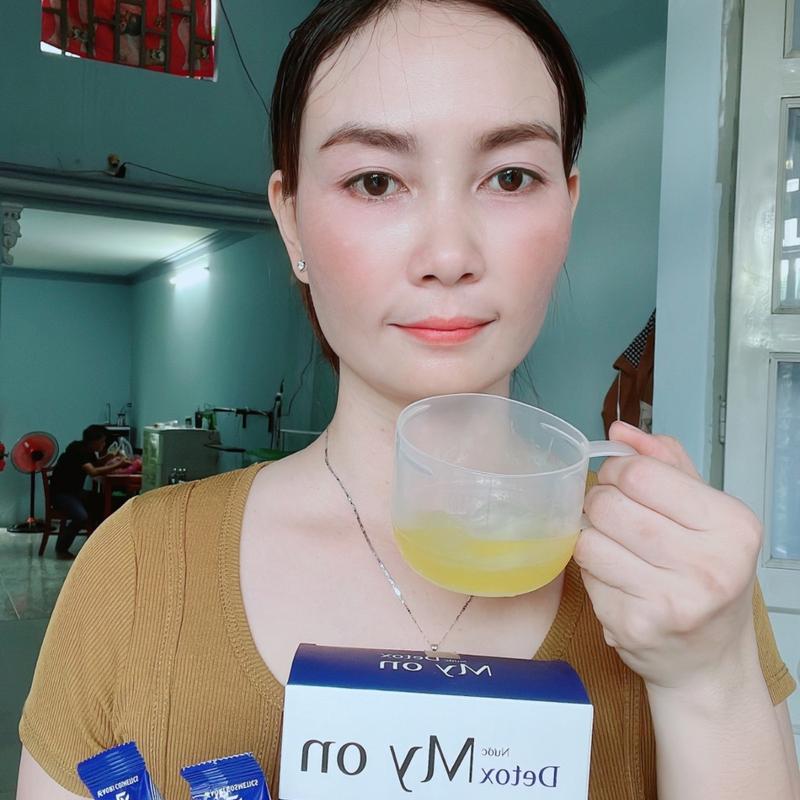 Product Introduction of sỉ 3 hộp nước  my on vị chanh dây Đóng gói Chua 0