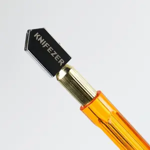 Glass cutter KNIFEZER / alat potong kaca / pemotong kaca