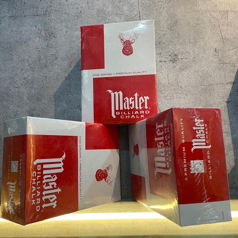 Lơ bida tem đỏ. Đơn Giá: 1 hộp 144 viên. Sport Thể Dục