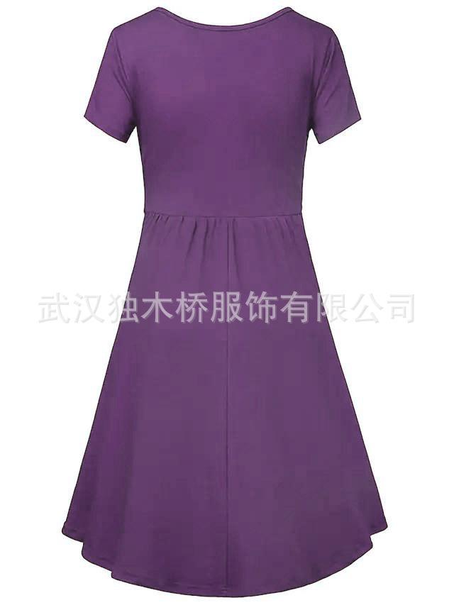 Product Introduction of Trendy Maternity Dresses for Spring/Summer 2025 Stylish Nursing Dresses for New Moms Comfortable and Fashionable maternity hospital sleepwear preggy  outfits breastfeeding  dress maternity  dress  plus  size damit  pang  binyag  ni  mommy 14
