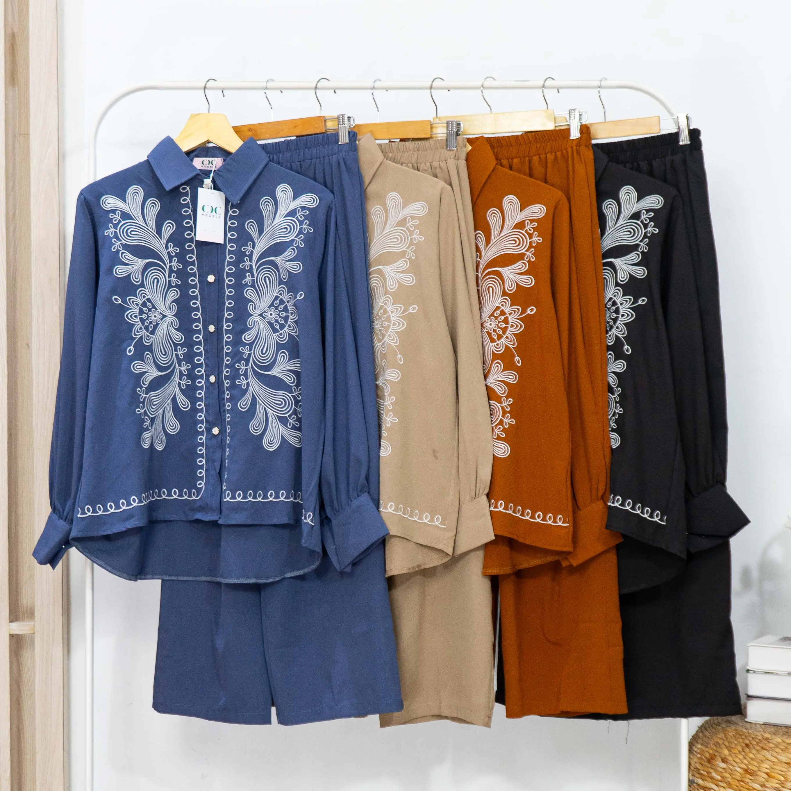 Birdula One Set 2in1 - Setelan Wanita