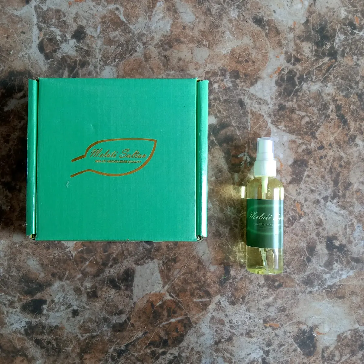 parfum melati sultan