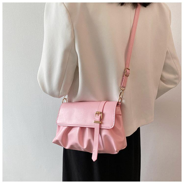 Product Introduction of Women Shoulder Bag Leather Messenger Handbag Trend Designer Luxury 18