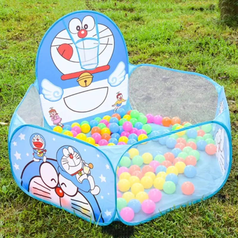 Nhà bóng - Lều Bóng size lớn 120cm Chất Liệu An Toàn Bền Đẹp-Không Kèm Bóng 4
