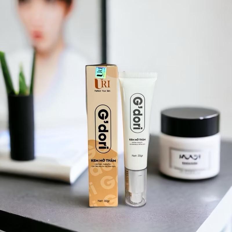 Kem làm mờ thâm Body URI-G'Dori 2