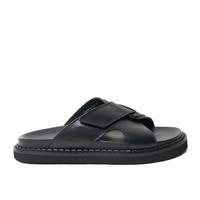 Gambar Sandal Kulit Pria Gino Mariani Arza Black - 41 dari Gino Mariani Kota Administrasi Jakarta Pusat 1 Tokopedia