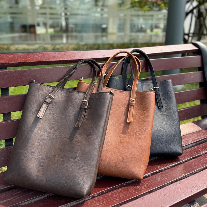  Túi Xách Nữ Da Công Sở Đeo Vai Đeo Chéo đựng Laptop A4 bản to phù hợp đi dạy đi học đi làm SUPER BIG TOTE Linahop Bag Chữ Nhật Kem - LT37.2 