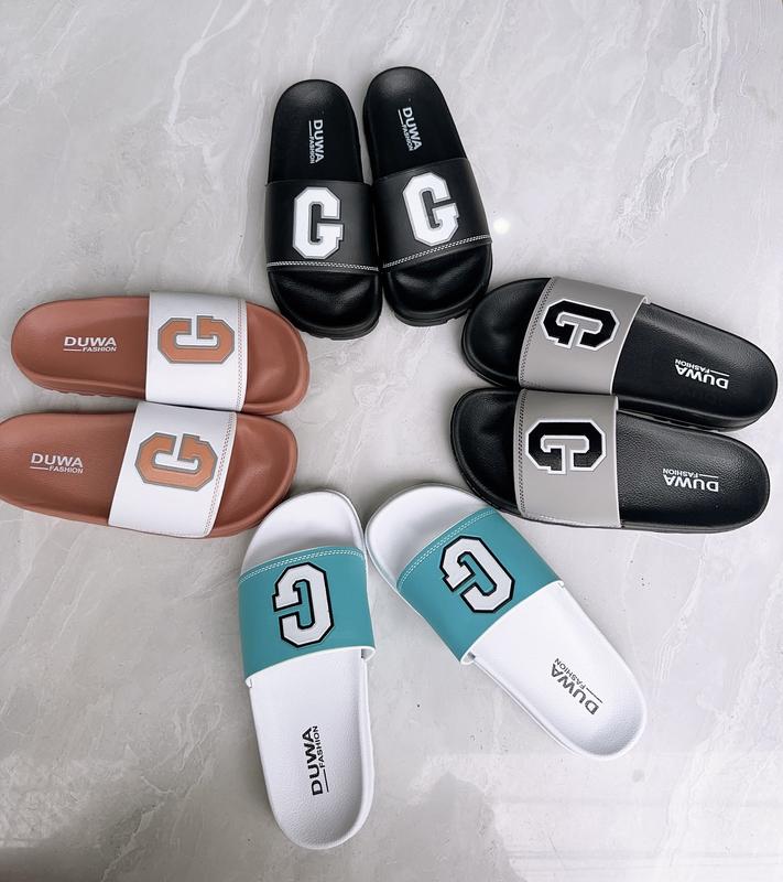 Dép Chữ G Nam Nữ Giá Rẻ - Đúc Nút - Êm Ái - Bền Bỉ (Chuẩn Size). DéP