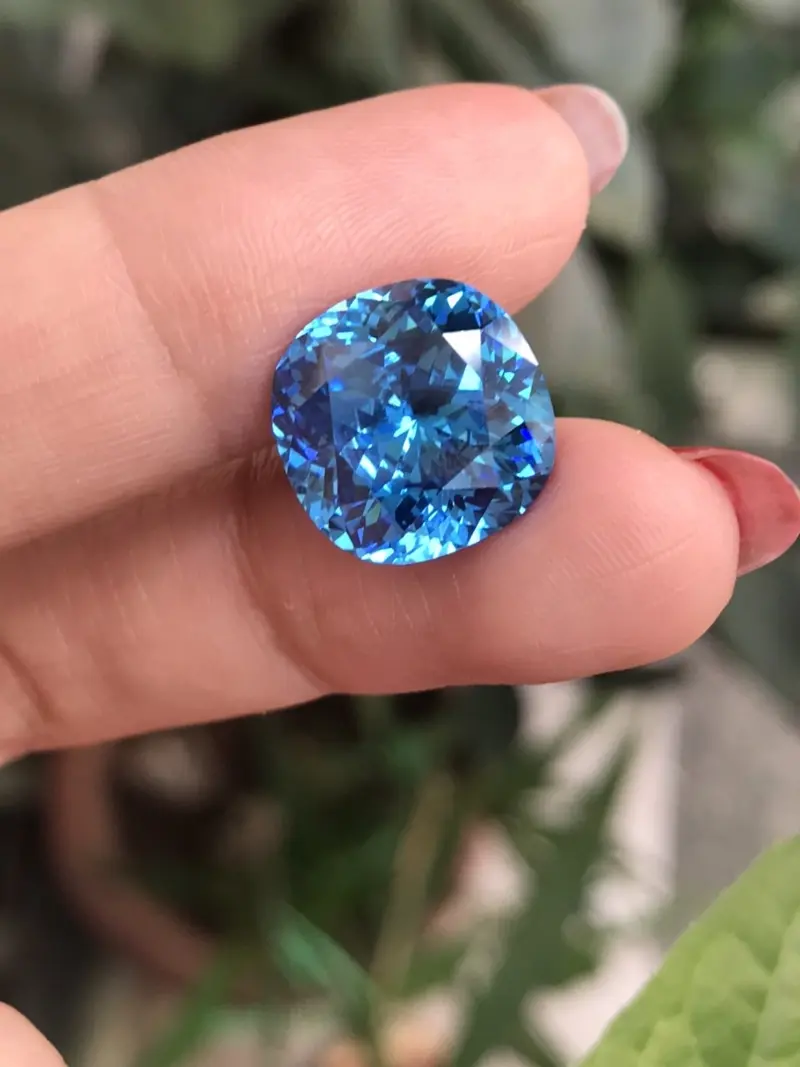 Product Introduction of Đá topaz xanh coban 1