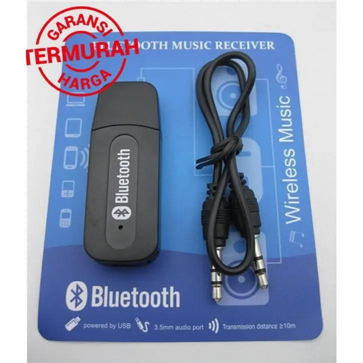 USB Music Bluetooth Receiver 0