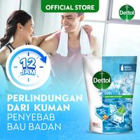 Gambar Dettol Sabun Mandi Cair Cool Anti Bakteri Pouch 720gr x 6 Pcs - Body Wash dari MITECH IDN Kota Tangerang Selatan 5 Tokopedia