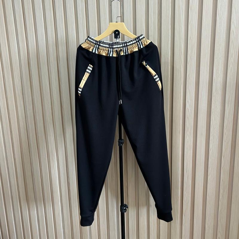 Quần Jogger Nam Cạp Kẻ Bún Riêu Bò Có Túi Hậu Chất Nỉ Chân Cua Sport Đồng