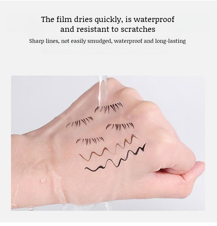 Product Introduction of HOT【Beginner must】Double head Lower Eyelash Stamp/Two-in-One Eyeliner Eyelashes Pen/silicone eyelash seal/Waterproof Eyelash Stamp/Eye Makeup 11