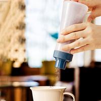 Gambar Vixplorn 350ML Botol Debu Rumah Tangga Dapur Botol Cruet Tahan Lembab Dan Tahan Debu Garam Botol Bubuk Cabai Serbaguna Tahan Air Botol Tepung Plastik Bumbu  Botol Kitchenware - A-putih Botol bubuk dari Vixplorn official Kab. Tangerang 3 Tokopedia