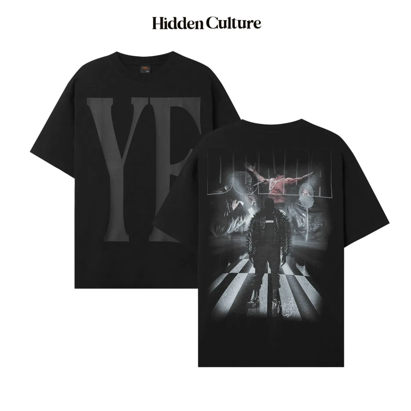 Áo thun YE - Hidden Culture