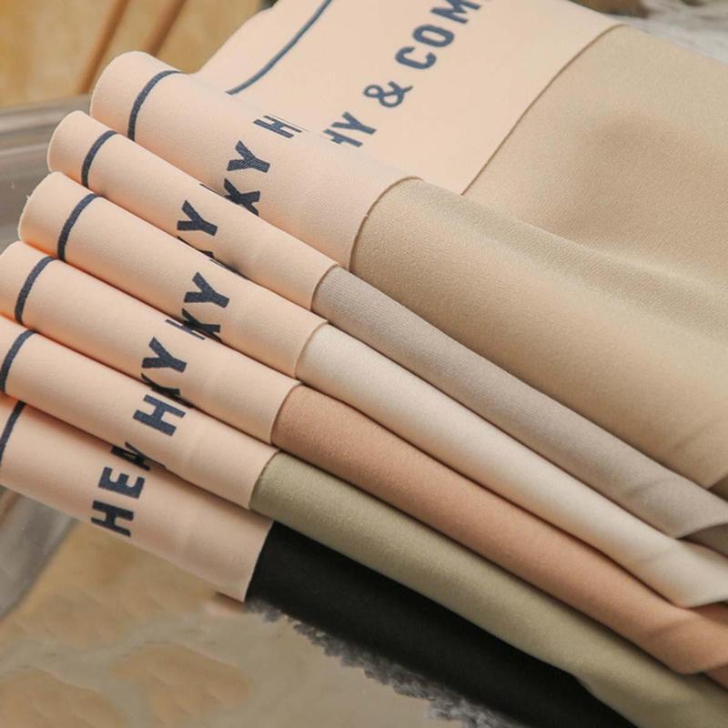 Product Introduction of Quần Lót Nữ Đúc Su Cạp Vừa Co Dãn Thoải Mái, Viền Ép Đáy Dán Không Cộm HL BOUTIQUE L2406 Women Voi 17