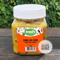 Gambar MSH Bumbu Jahe Giling 200gr - - dari MSH REMPAH Kota Administrasi Jakarta Selatan 1 Tokopedia