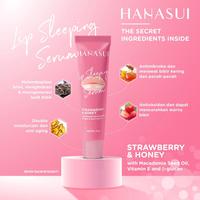Gambar Hanasui Lip Sleeping Serum 12g/Serum Bibir - Lip Sleeping, Hanasui dari Tanina 0fficial Kota Administrasi Jakarta Barat 3 Tokopedia