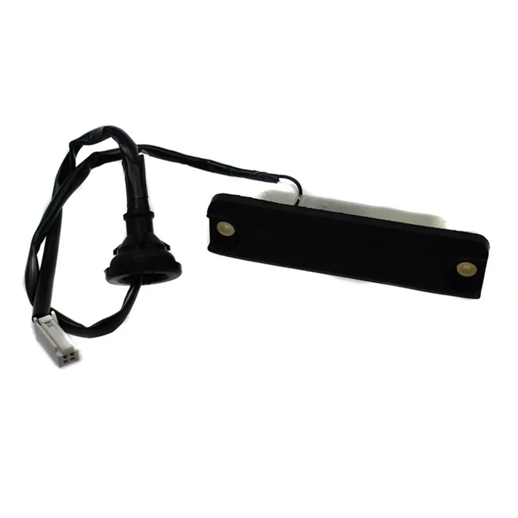 8484020010 for AvensisT25Verso 2003-2009 Tailgate Hatch Handle Micro Switch Trunk Release Replacement Accessory Parts