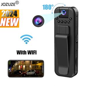 Kamera Mini, Penderia Imej L7, 1 / 4 CMOS, dengan Wifi, 1080p, Badan, Mudah Alih, Perakam Digital Kecil, Kamera Badan Polis, Penglihatan Malam Inframerah, Kamera Mikro Cameras Photography