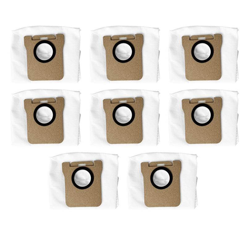 Phụ Kiện Thay Thế Cho Máy Hút Bụi Robot Xiaomi X20 + / X20 Plus, 12 Chiếc, Bao Gồm Túi Bụi 3