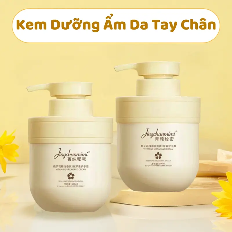 Combo Kem Dưỡng Tất Vớ Ủ Chân Dưỡng Ẩm Chống Khô Ngăn Ngừa Nứt Gót Dưỡng Trắng Da 2