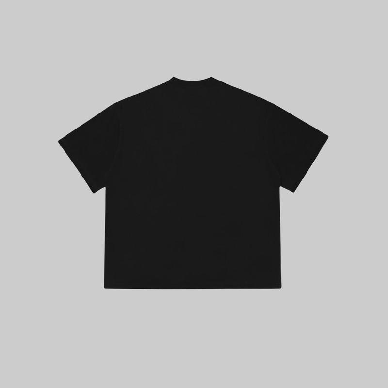 T-Shirt Áo Thun 280GSM Eye Allianz Form Boxy Chất liệu Cotton 6