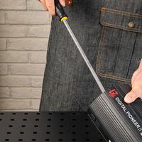 Gambar Deli Obeng Ketok Ujung Minus / Punch Slotted Screwdriver EDL6270XX - 8x250mm dari Delitools.id Kota Surabaya 2 Tokopedia
