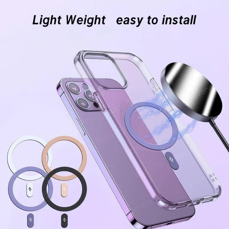 Product Introduction of For infinix GT 20 Pro X6871 Casing Colorful Silver IMD Cover Magnetic Wireless Charging Case 14