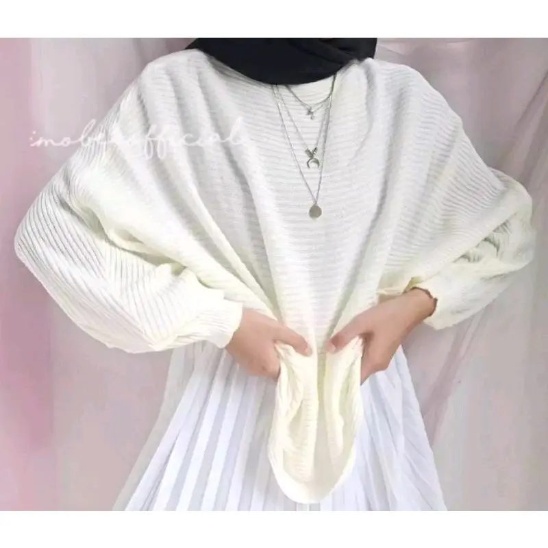BESS SELLER/BAUTWING BLUOS/KALONG WANITA Polos