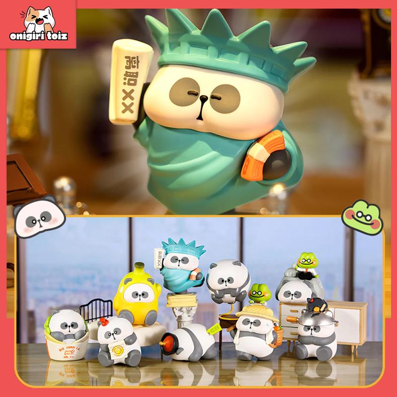 Mr PA Don't Try To Pua Me Blind Box Series - Mô Hình Nhân Vật Arttoys Đồ Chơi