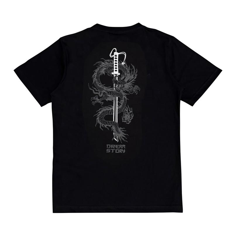 T-Shirt Dream Story Hyuga Reguler fit High Quality 0