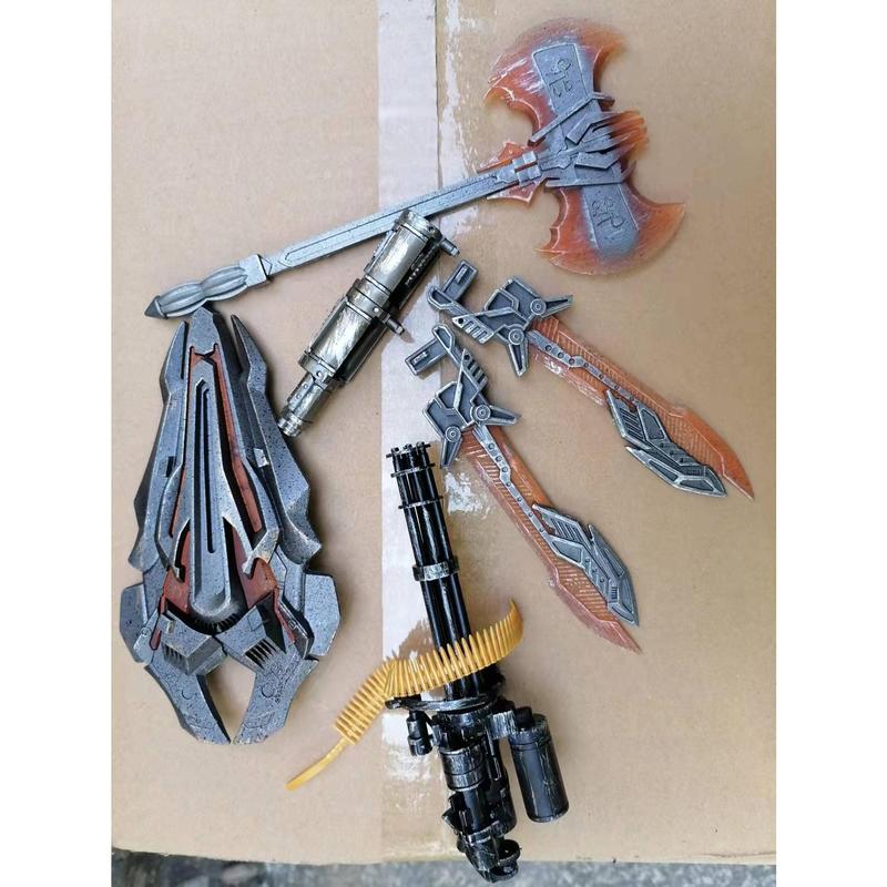 Transformation Toys Weapon Accessories Upgrade Kit Weapon Extension Set Weapon Upgrade Package For SS05 6022A TW1022 SS38 SS44 5
