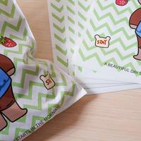 Gambar Ataru 18X27 cm Set 6 Pcs Kantong Kado Plastik Dengan Handle Kantong Hadiah Pembungkus Kado Dengan Handle Aksesori Hadiah dari Ataru_NEW Kota Administrasi Jakarta Barat 5 Tokopedia
