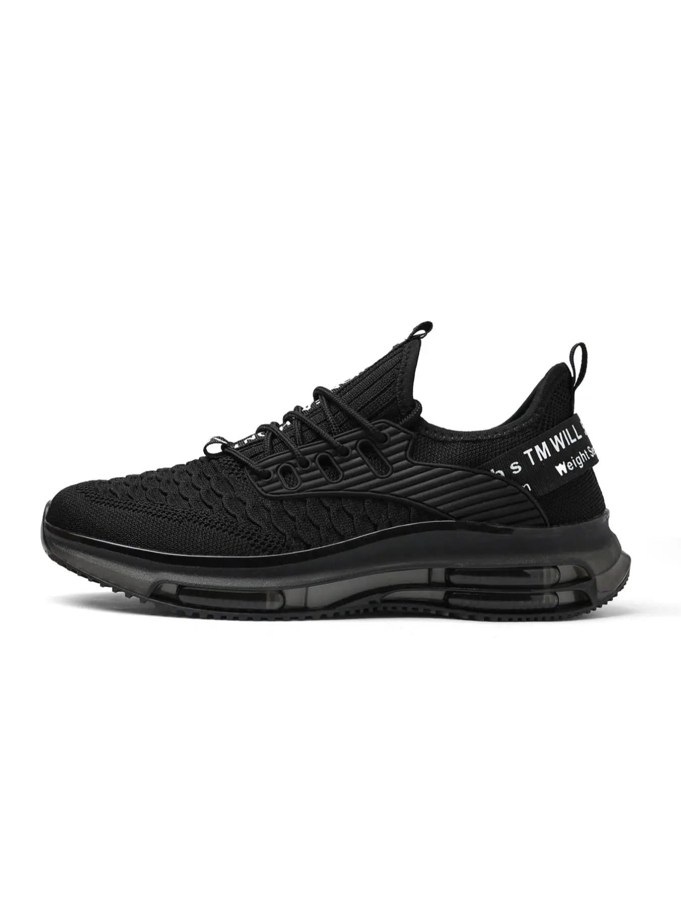 Men's Fashionable Lace Up Low Top Sneakers, Casual Breathable Comfortable Sports Running Shoes, Male All-match Round Toe Shoes for Daily Wear