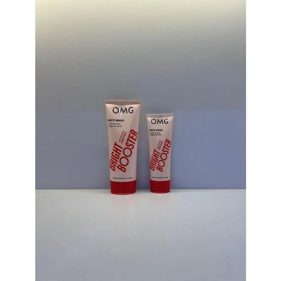 OMG Face Wash 50ml & 100ml