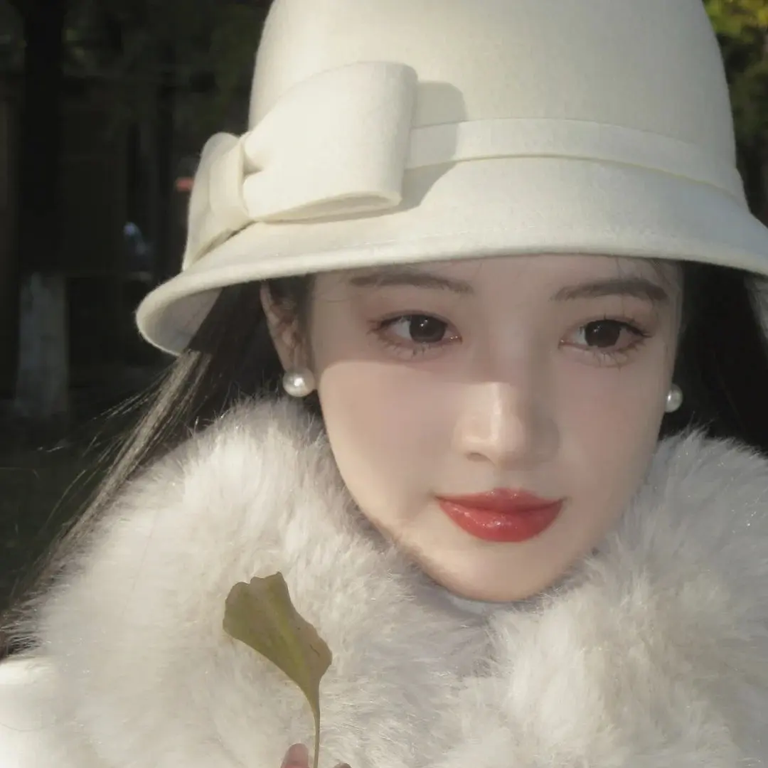 Mũ Bucket Len, Mũ Vàng Miss Liuyang Giàu Có, Mũ Mùa Thu Và Mùa Đông, Mũ Lưỡi Trai Cổ Điển Phong Cách Xã Hội