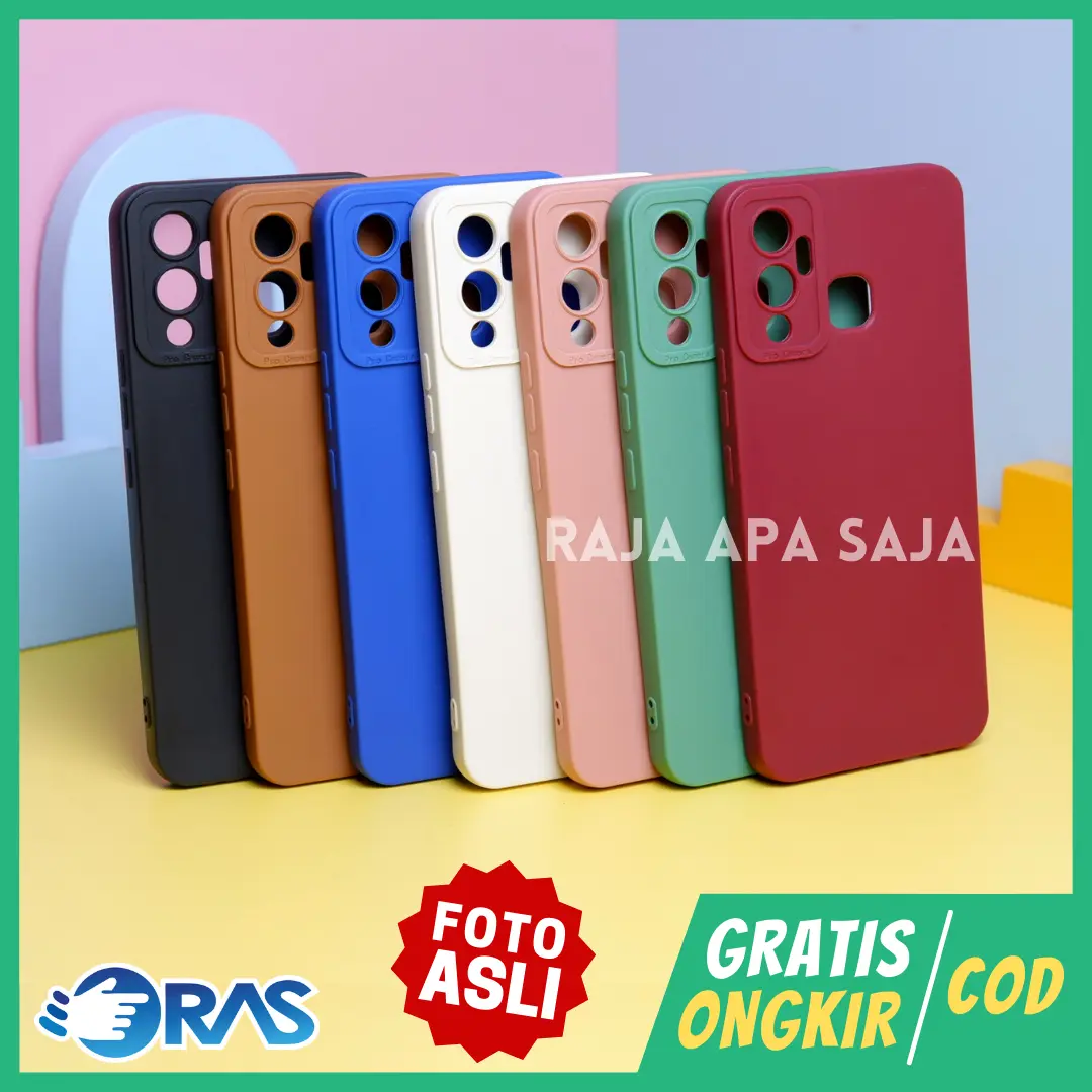 Soft Case I*finix Hot 10 10S 11 11S 12i 12 Play Cover Kesing Silicon ...